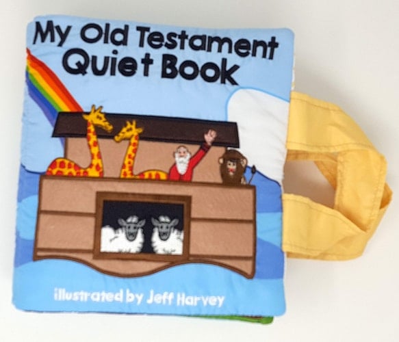 Old Testament Quiet Book
