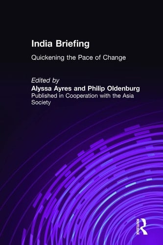 India Briefing: 2001