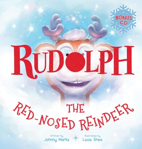 Rudolph the Red-Nosed Reindeer + CD