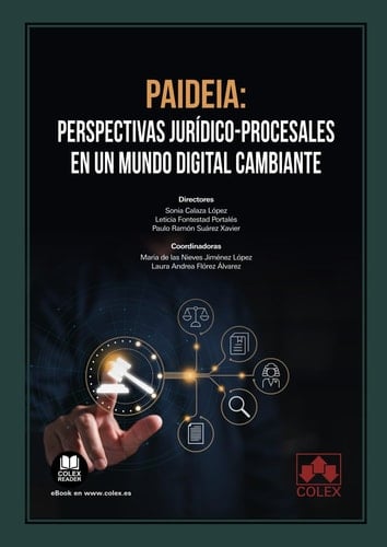 Paideia perspectivas jurídico-procesales en un mundo digital cambiante
