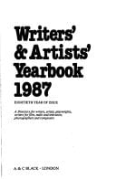 Writers' & Artists' Yearbook