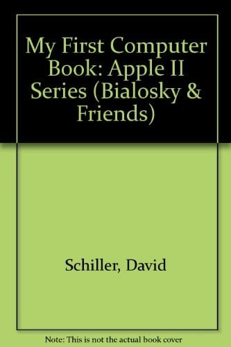 My First Computer Book