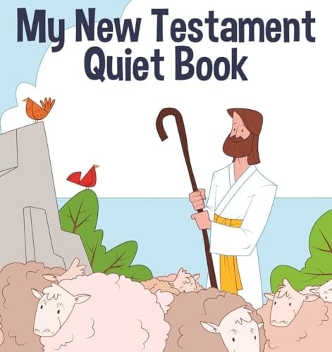 My New Testament Quiet Book