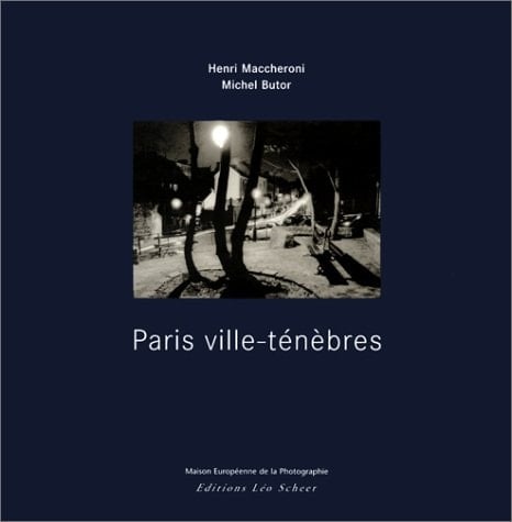 Paris ville-ténèbres (EDITIONS LEO SCHEER) (French Edition)
