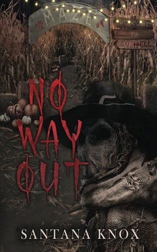 No Way Out: A Horrific Romance Halloween Novella