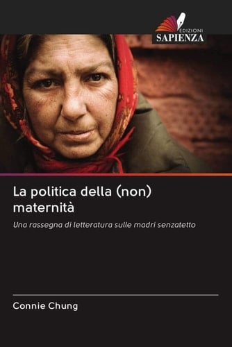 La politica della (non) maternità: Una rassegna di letteratura sulle madri senzatetto (Italian Edition)