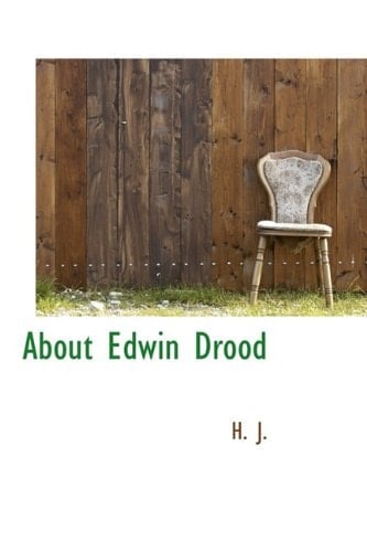 About Edwin Drood