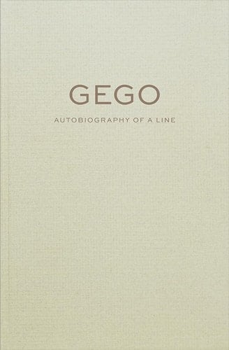 Gego Autobiography of a Line