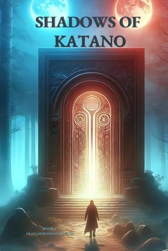 Shadows of Katano (GUARDIANS OF KATANO)