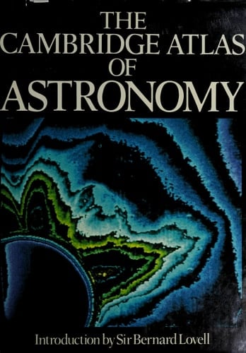Cambridge Atlas of Astronomy