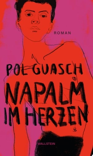 Napalm im Herzen Roman