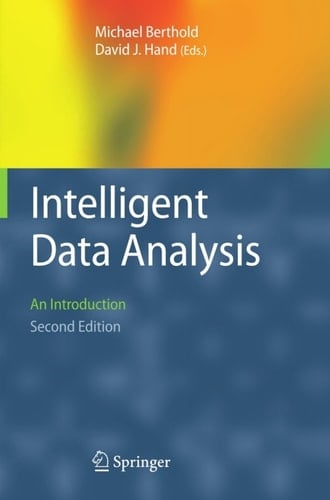 Intelligent Data Analysis