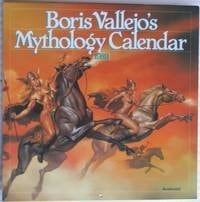 Boris Vallejo's Mythology Calendar 1990