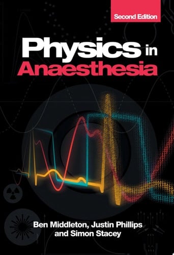 Physics in Anaesthesia