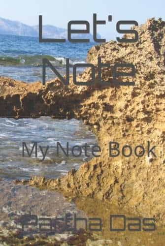 Let's Note: My Note Book