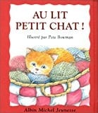 Au lit, petit chat !