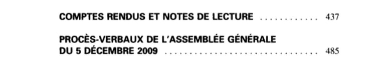 Revue d'histoire littéraire de la France N° 2, Mai 2010