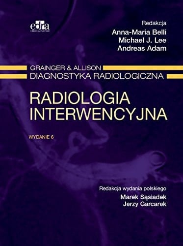 Grainger & Allison diagnostyka radiologiczna radiologia interwencyjna