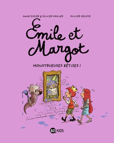 Emile et Margot