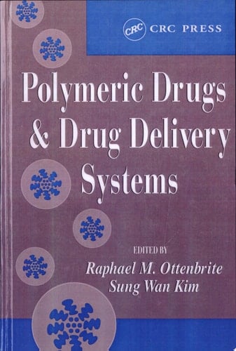 Polymeric Drugs and Drug Delivery Systems