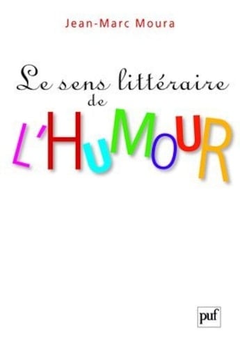 Le sens littéraire de l'humour