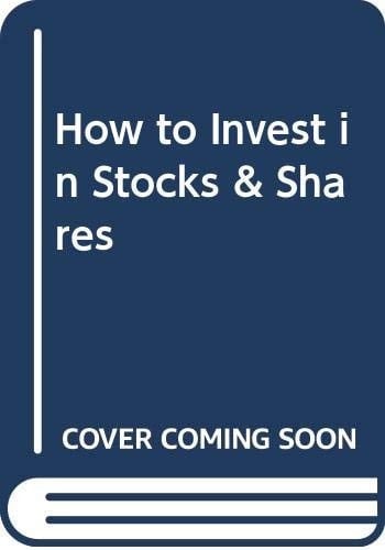 How to Invest in Stocks & Shares
