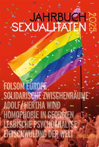 Jahrbuch Sexualitäten 2025