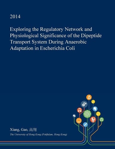 Exploring the Regulatory Network and Physiological Significance of the Dipeptide Transport System During Anaerobic Adaptation in Escherichia Coli