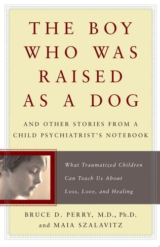 The Boy Who Was Raised as a Dog