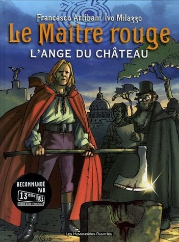 L'ange du château