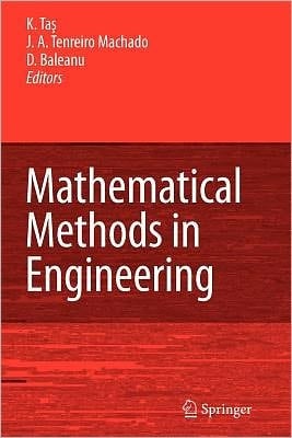 Mathematical Methods in Engineering
