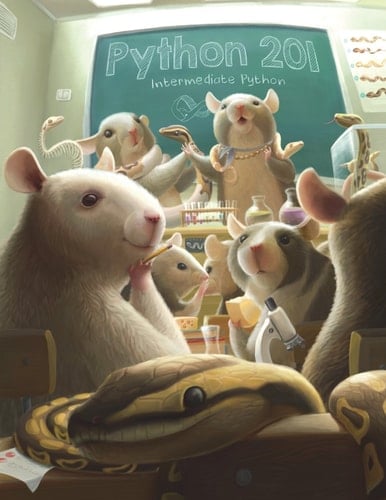 Python 201 Intermediate Python