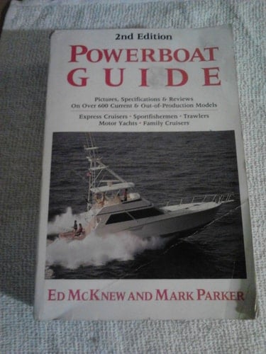 Powerboat Guide 2000 Edition