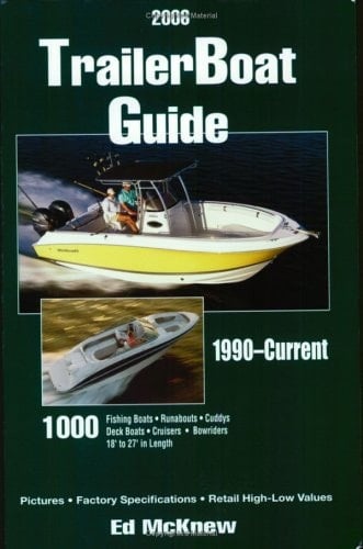 2006 TrailerBoat Guide
