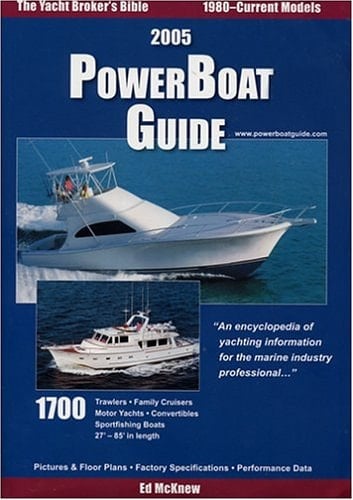 2005 PowerBoat Guide