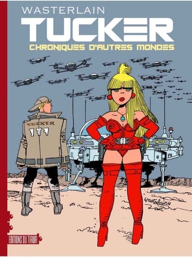 Chronique d'autres mondes