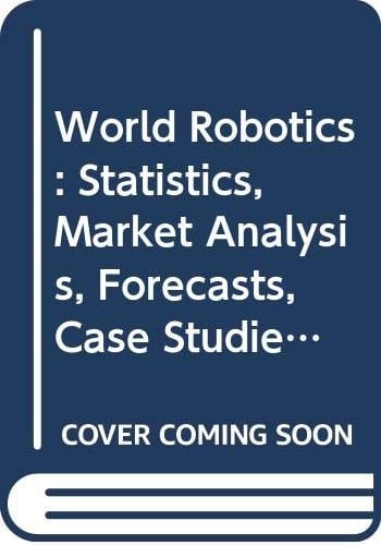 World Robotics 1999