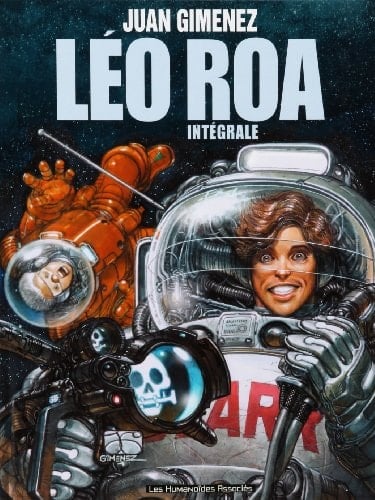 Léo Roa intégrale