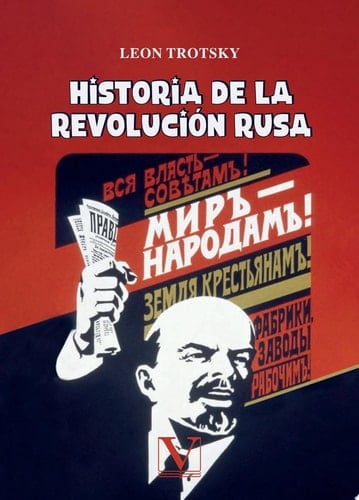 Historia de la Revolución Rusa