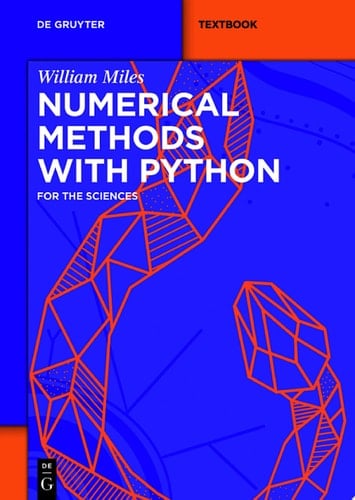 Numerical Methods with Python