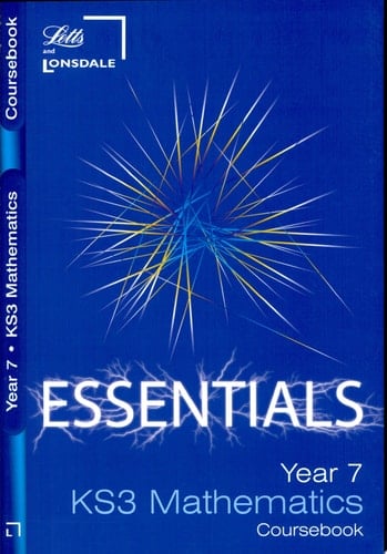 Year 7 Maths Course Book