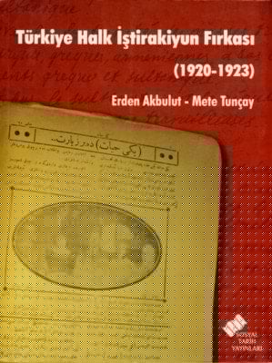 Türkiye Halk İştirakiyun Fırkası, 1920-1923