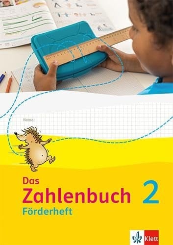 Das Zahlenbuch Förderheft