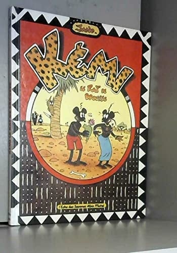 Kémi Le rat de brousse