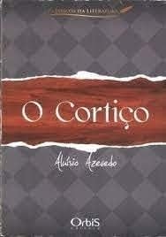 livro o cortico aluisio de azevedo