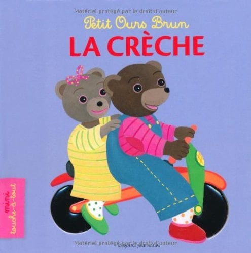 La crèche Petit Ours Brun