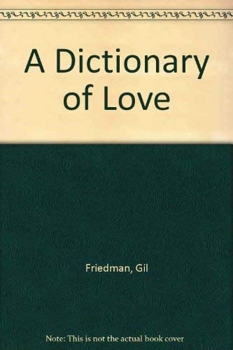 A Dictionary of Love