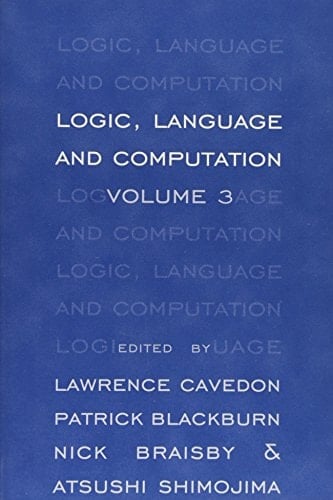 Logic, Language and Computation