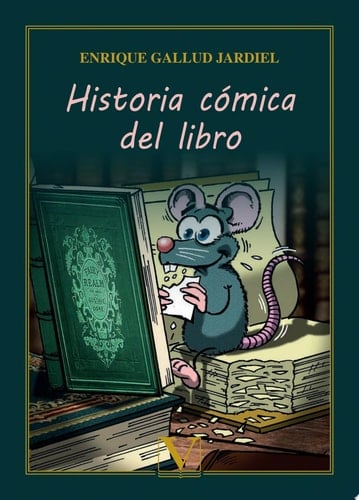 Historia cómica del libro