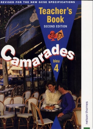 Camarades Bleu Teacher's book